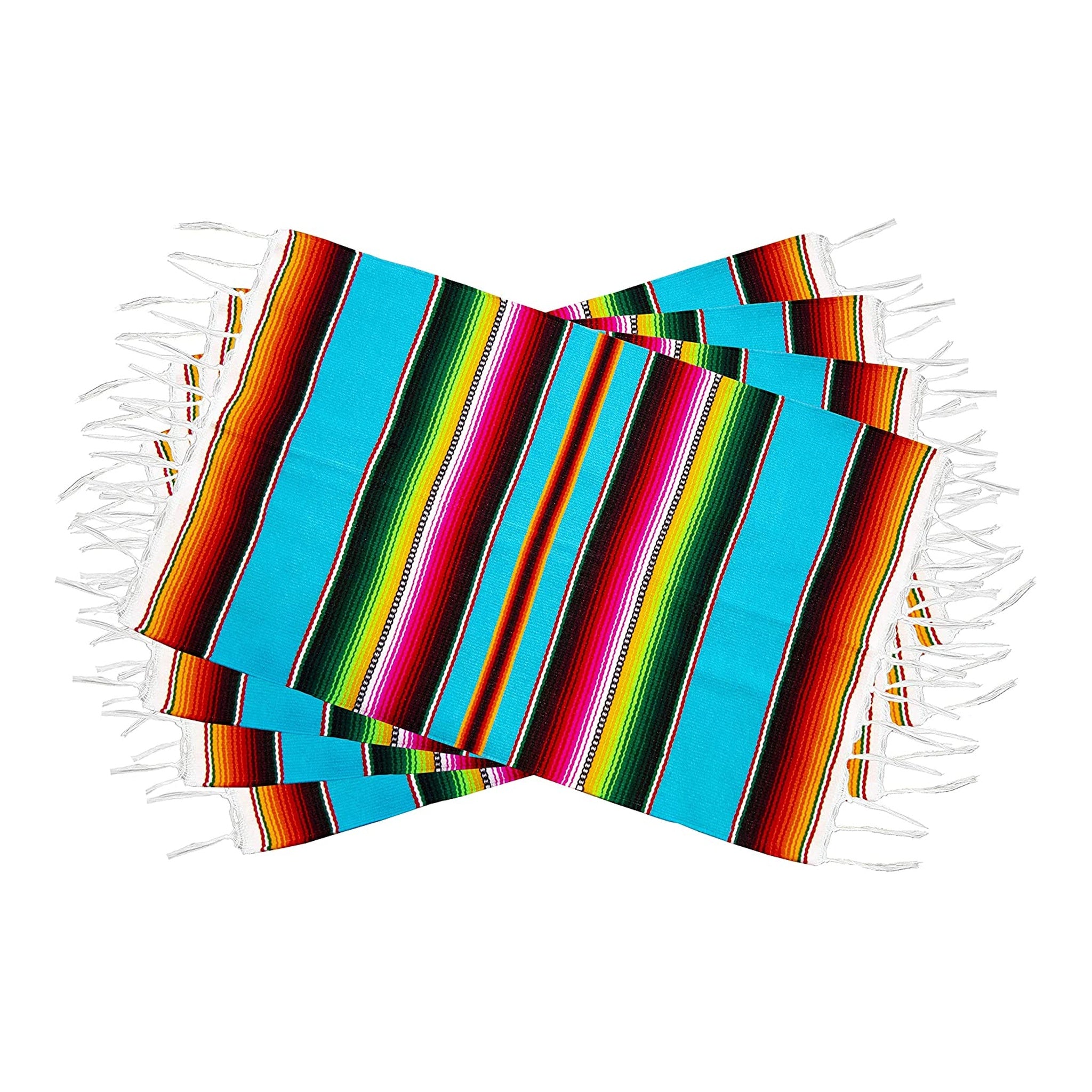 (c) 12"×20" Serape Placemats